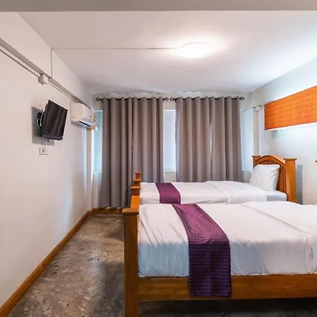 Go Inn Khaosan Road Bangkok Exterior photo