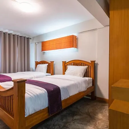 Go Inn Khaosan Road Bangkok Exterior photo
