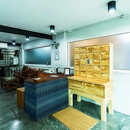 Go Inn Khaosan Road Bangkok Exterior photo
