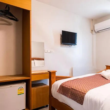 Go Inn Khaosan Road Bangkok Exterior photo