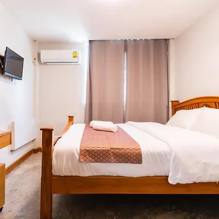 Go Inn Khaosan Road Bangkok Exterior photo