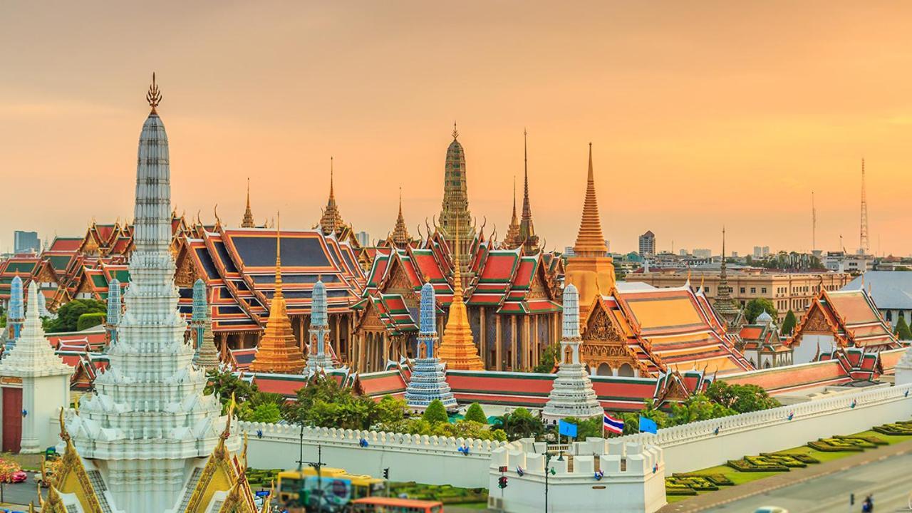 Appartamento Go Khaosan Road Bangkok