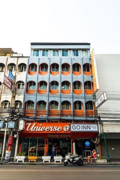 Go Khaosan Road Appartamento Bangkok